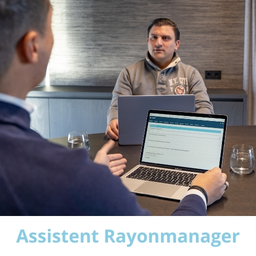 Assistent rayonmanager FSO schoonmaak