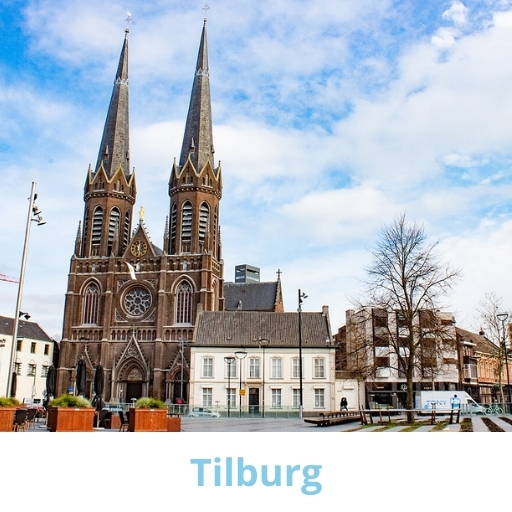 Tilburg FSO schoonmaak