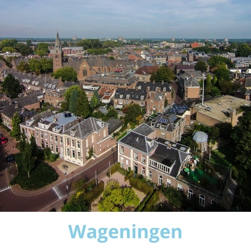 Wageningen FSO schoonmaak