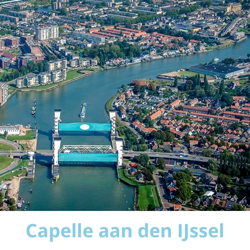 Capelle aan den IJssel FSO schoonmaak