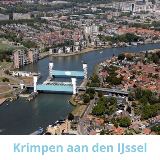 Krimpen aan den IJssel FSO schoonmaak