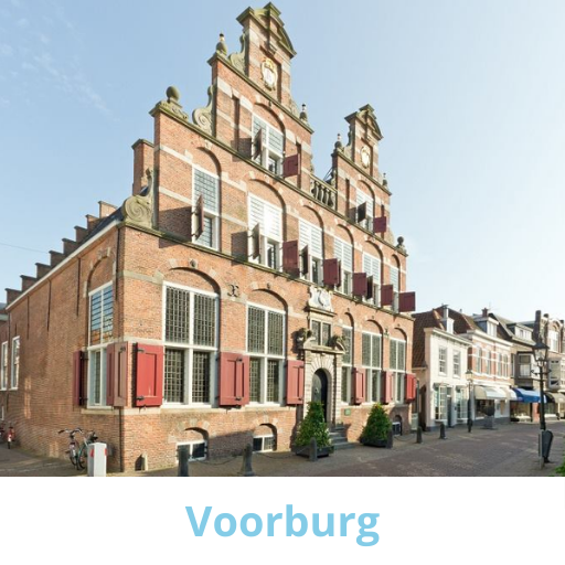 Voorburg FSO schoonmaak