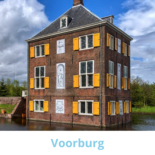 Voorburg FSO Schoonmaak