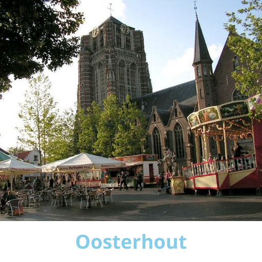 schoonmaakmedewerker oosterhout