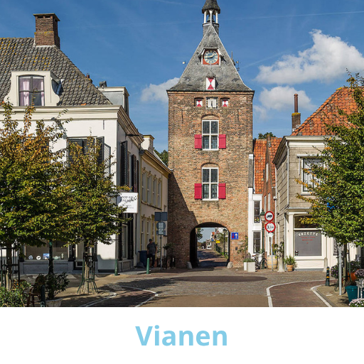 Vianen FSO schoonmaak